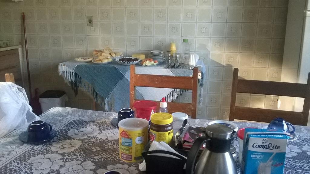 Pousada Ana Poipa Goiânia Exterior foto