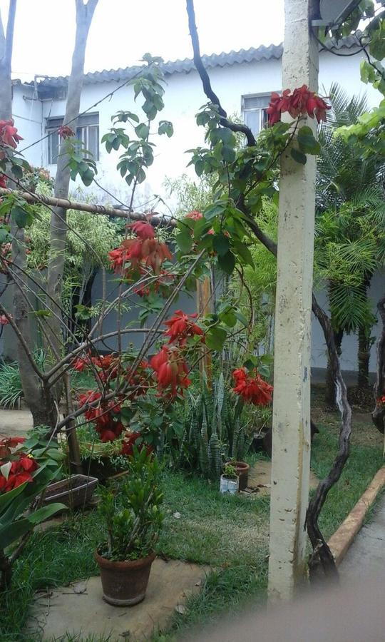 Pousada Ana Poipa Goiânia Exterior foto