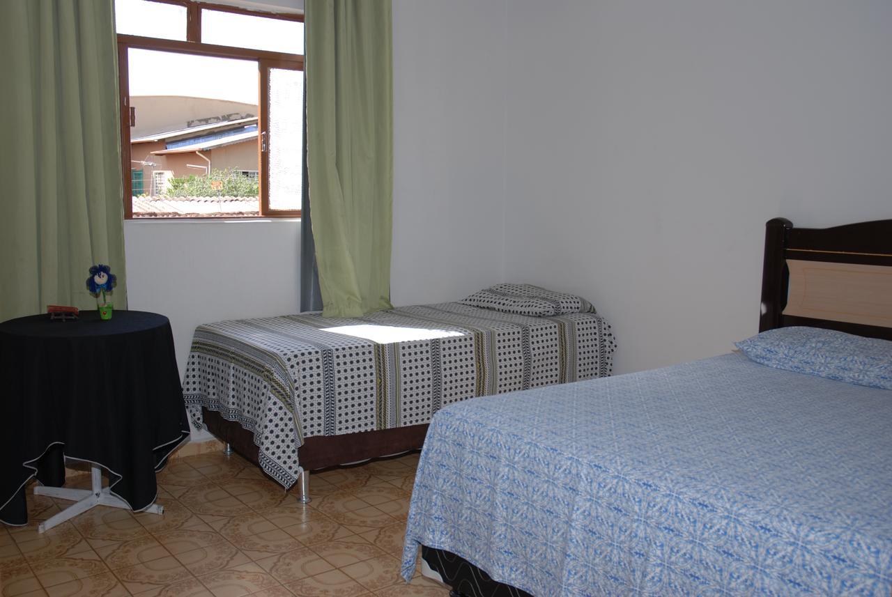 Pousada Ana Poipa Goiânia Exterior foto