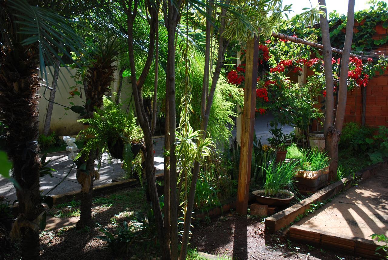 Pousada Ana Poipa Goiânia Exterior foto